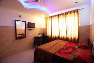 Hotel Globe Meridian, Agra 2